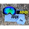 IOQX Ski Goggles Men Anti-Fog Snowboard Glasses UV400 Double Layers Skiing Mask Goggles Women Winter Outdoor Snow Sunglasses 5