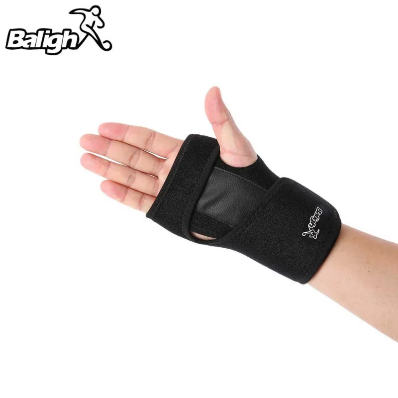 

Brand Outdoor sports fixed protective steel wrist Muscle Protect Brace Useful Sprains Prevent Band Carpal Hand Wrist Support