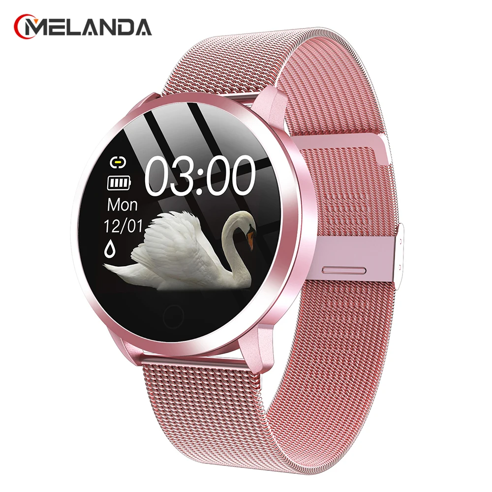 Special Price Blood-Pressure-Monitor Watch-Bracelet Smartwatch Gift Women Fashion Waterproof for Ladies 4000906791475