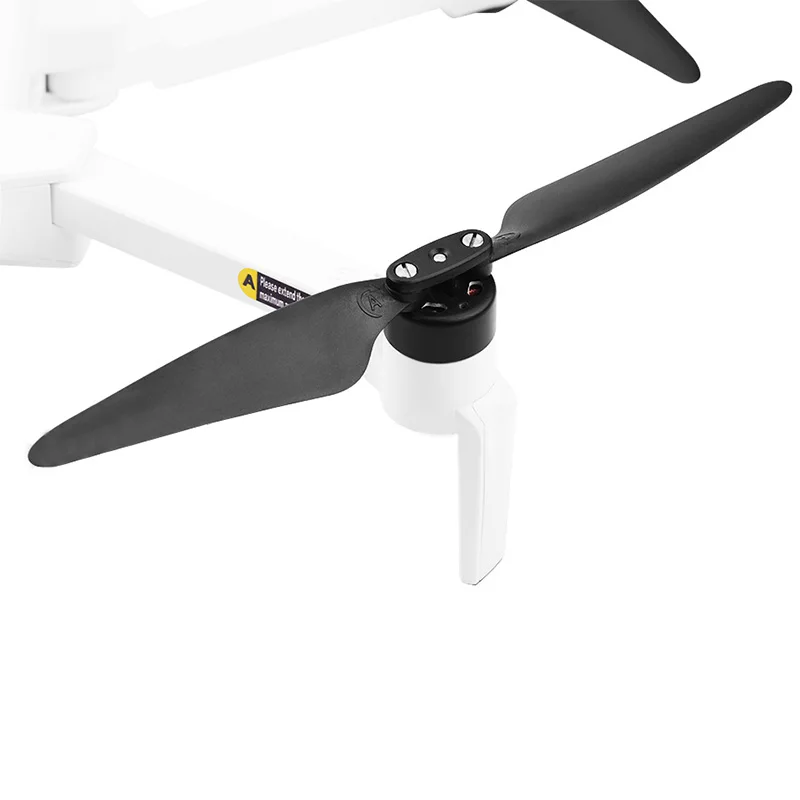 Складной пропеллер для Hubsan H117S Zino Радиоуправляемый Дрон Квадрокоптер запасные части быстросъемный складной пропеллер реквизит Набор лопастей