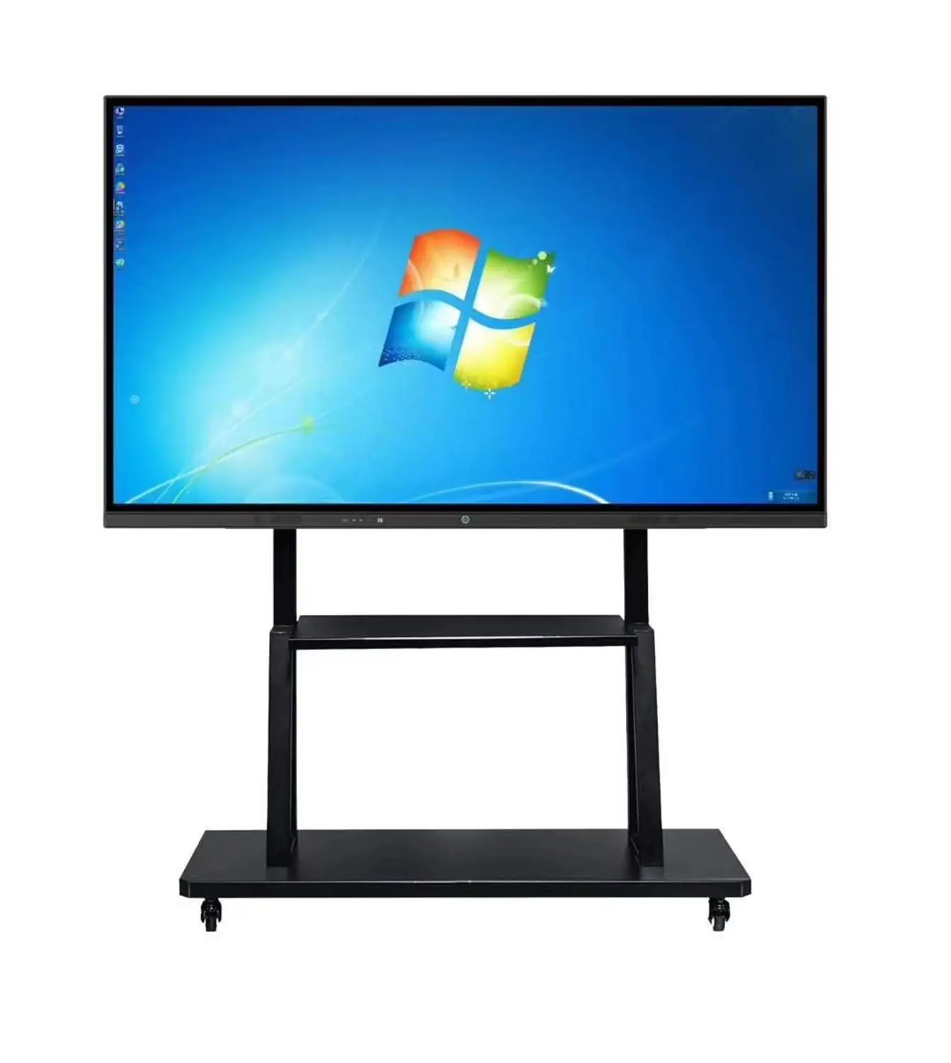 Lcd Touch Screen Panel Signage Display 
