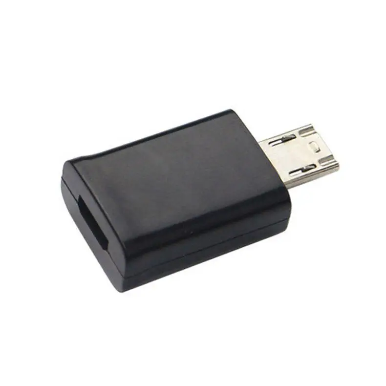 Micro USB 11pin Мужской к 5pin Женский адаптер MHL конвертер Разъем для samsung Galaxy S2 Женский к S3 S4 I9500 i9300