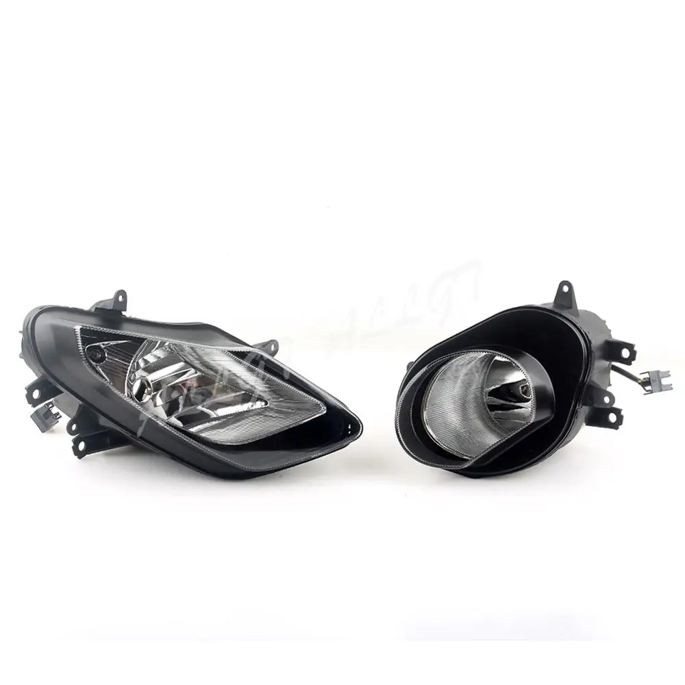 ALLGT спереди головной светильник фары для BMW S1000RR 2010 2011 2012 2013 2014|headlamp headlight|headlamps head