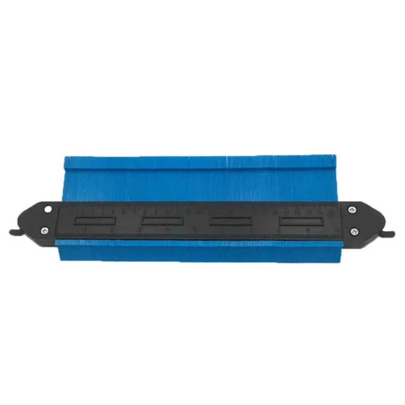 

10 Inch Contour Gauge Auto Lock Profile Copy Enlarge Duplicator Irregular Shape