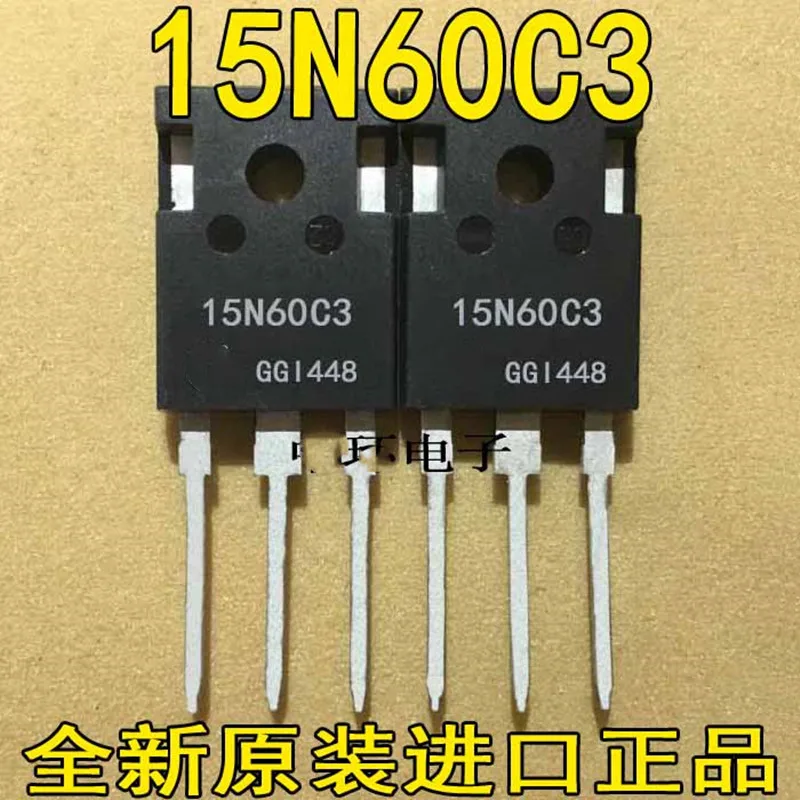 32N50C3 SPW32N50C3 247 MOS 32A/500V|Relés - Foto 9