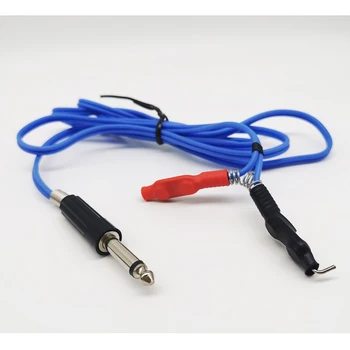 

Professional Tattoo Clip Cord Wire Tattoo Line Adapter Power Machine Tattoo Power Supply