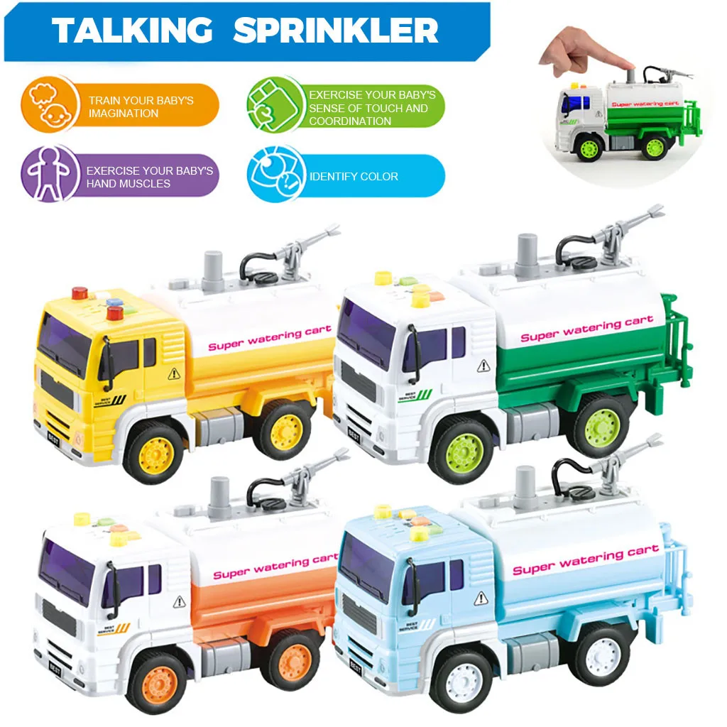 Car Toys For Boys Plastic Interactive Car Toys For Children 1:20 Sprinkler Toy Car Children's Birthday Gift Christmas GiftW815 Car Toys For Boys Plastic Interactive Car Toys For Children 1:20 Sprinkler Toy Car Children's Birthday Gift Christmas GiftW815