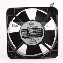 Châssis d'inverseur, ventilateur de refroidissement de carte graphique, Double roulement à billes, pour ventilateur UF 155023H 17CM 17251 230V 0.23A 