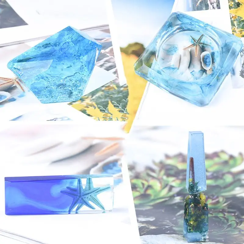 13 Colors10ml эпоксидная УФ смола окрашивающий краситель жидкая пигментная жидкость