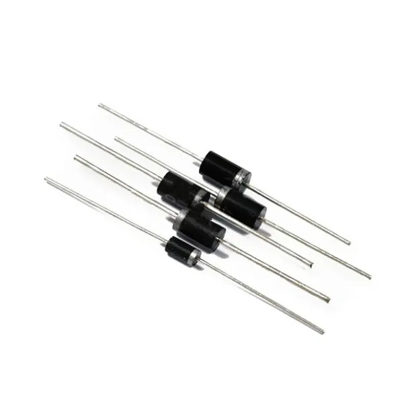 10 шт. SR5150 SB5150 MBR5150 диод Шоттки 5A 150V Бесплатная доставка | Электронные компоненты и