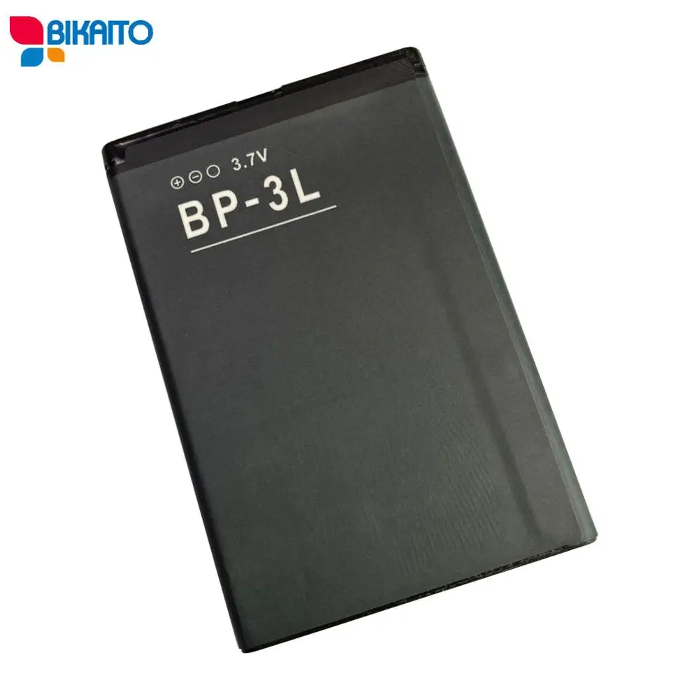Подходит для Φ аккумулятора. Lumia 303 510 603 610 710 3030 1300mAh 3 7 V | Мобильные телефоны и