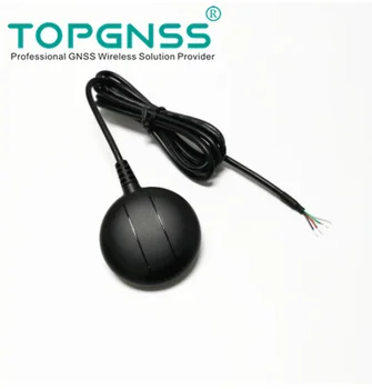 産業用制御アプリケーションで送料無料 5 V rs232 DB9 RS-232 GPS 受信機アンテナ Gps チップモジュール設計、 nmea0183