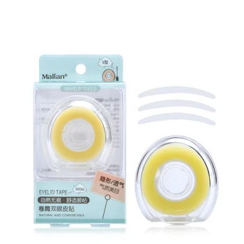 

300pcs/box Eyelid Tape Sticker Invisible Eyelid Paste Transparent Self-adhesive Double Eye Tape Tools