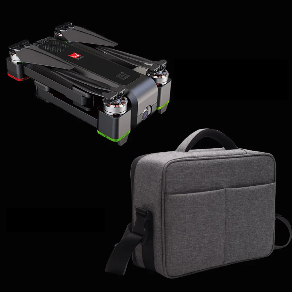 

Travel Durable Shoulder Bag Carrying Bag Protective Storage For MJX Bugs 4 W B4W Drone Quadcopter children kids toys 2019 #G20