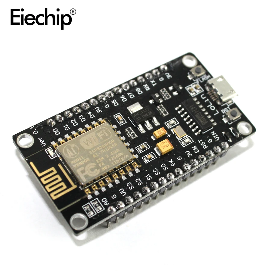 Макетная плата ESP8266 CH340 NodeMcu V3 Lua WIFI для Arduino беспроводной модуль Wi Fi модули