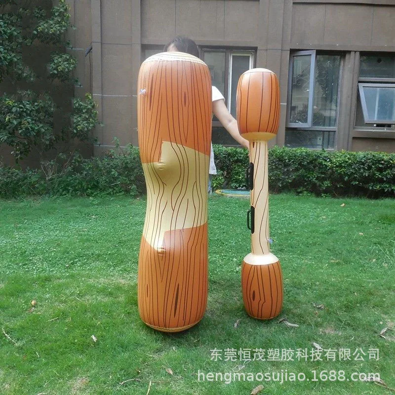 

Inflatable Water Match-up Wood Swimming Inflatable Match-up Water Floating Bed