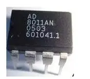 100% Новинка Бесплатная доставка AD8011AN AD8011 DIP8 модуль новый в наличии БЕСПЛАТНАЯ ДОСТАВКА