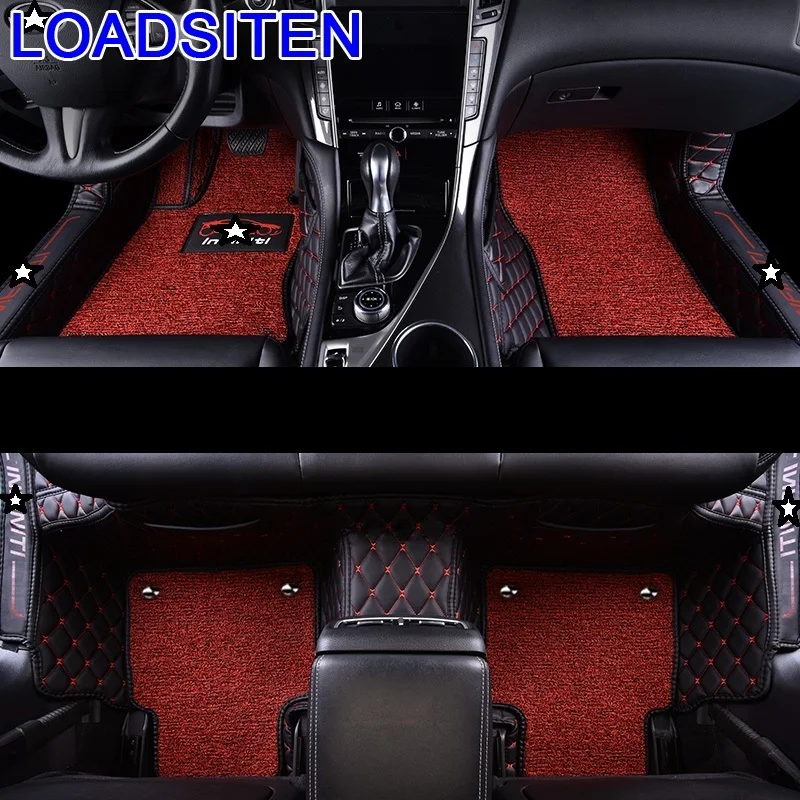 Auto Decoration Accessories Protector Styling Modification Accessory Mouldings Parts Carpet Car Flo