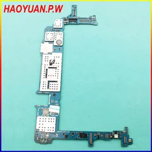 Протестированная оригинальная Полная работа разблокировка материнской платы схемы для samsung Galaxy Tab Pro 8,4 T320 электронная панель