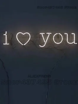 

I LOVE YOU DESIGN custom neon sign for rooms gifts neon sign LED neon light letrero ip neon bulbs neon luces coffee Light