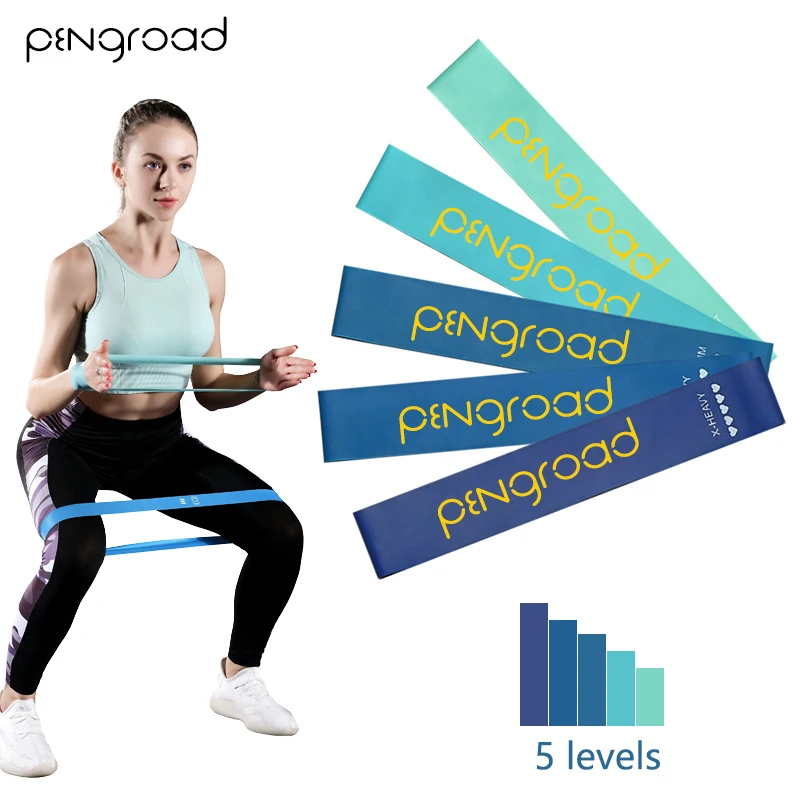 Elastic Band Fitness Expander Rubber Bands Elastic Band Exercise