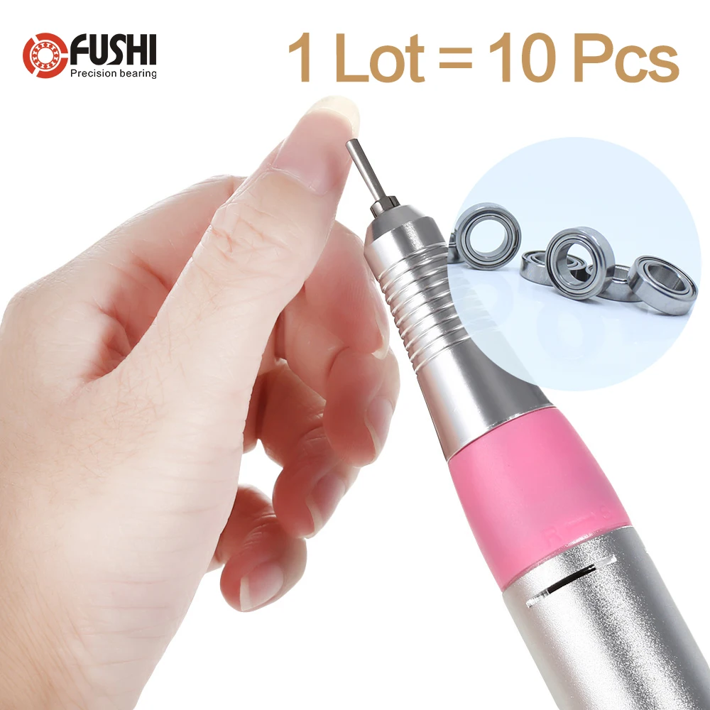 handpiece mr148 zz nail ball bearing mr148zz 8x14x4mm 03