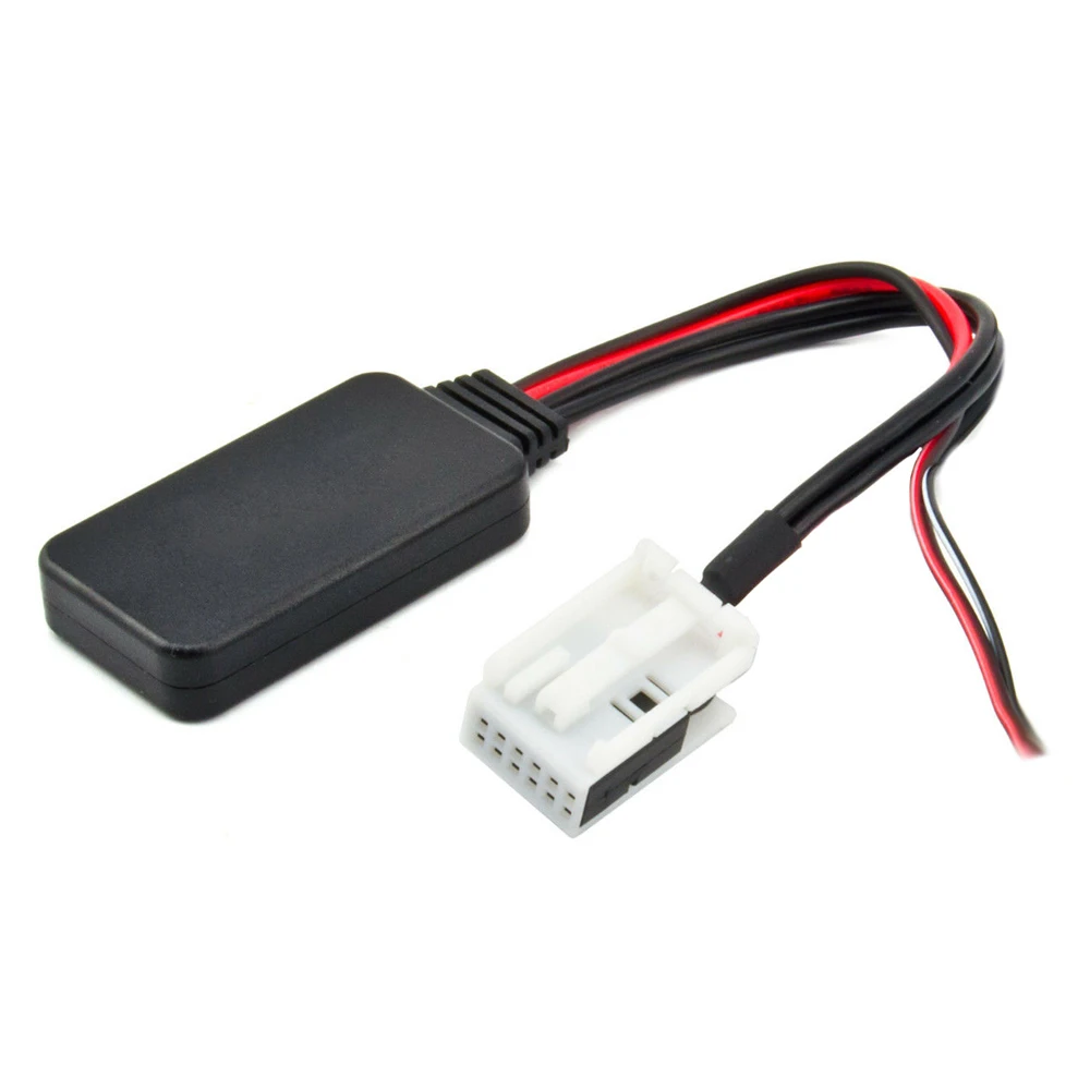 Автомобильный радиоприемник AUX адаптер BT Bluetooth MP3 aux-в Замена для Volkswagen радио RCD110 RCD210 RCD310 RCD510 RNS510
