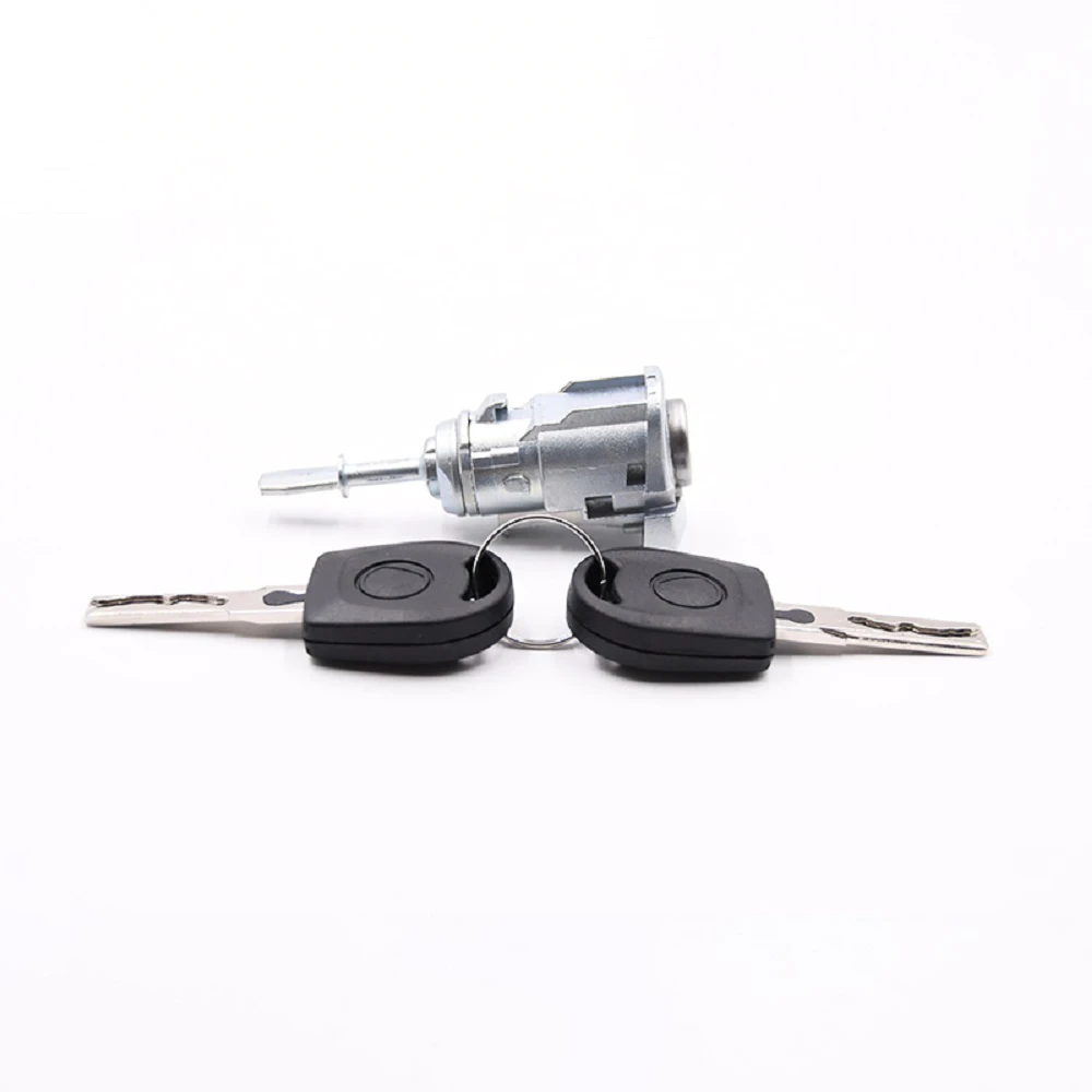 Türschloss VORNE LINKS + RECHTS 2x Schlüssel für VW Golf 4 IV Bora Lupo  Polo 9N