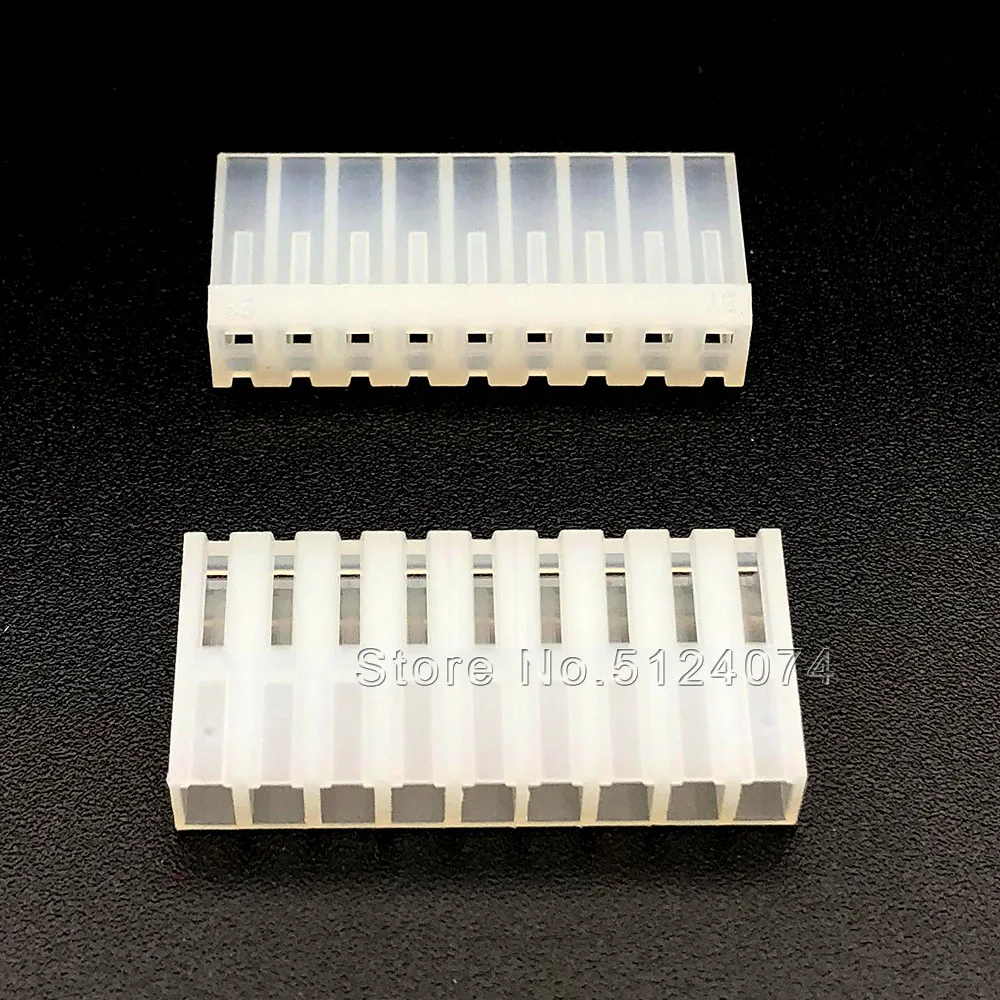 Разъем 10 шт./лот CH3.96 9Y 9pin Molex 3 96 шаг корпуса: мм 0 156 дюйма пластик | Обустройство