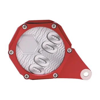 

Easy Install Motorcycle Accessories Plate Holder Disc Quad Bikes Practical Universal ATV Durable Aluminum Scooters