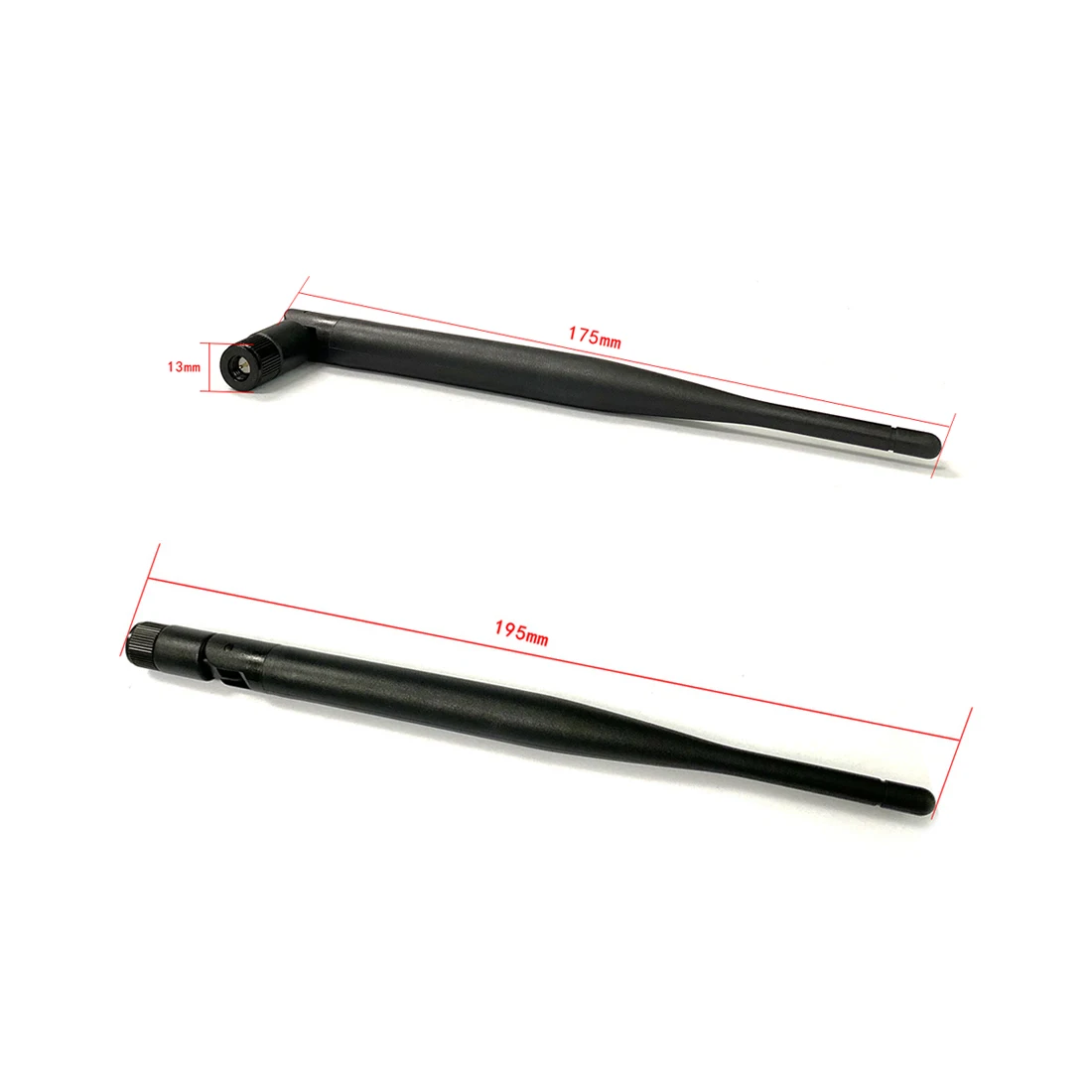 868M/900M/915Mhz Antenna 5dbi Omni Direction SMA Male/RP Plug Folding Rotatable Module Aerial 1PC