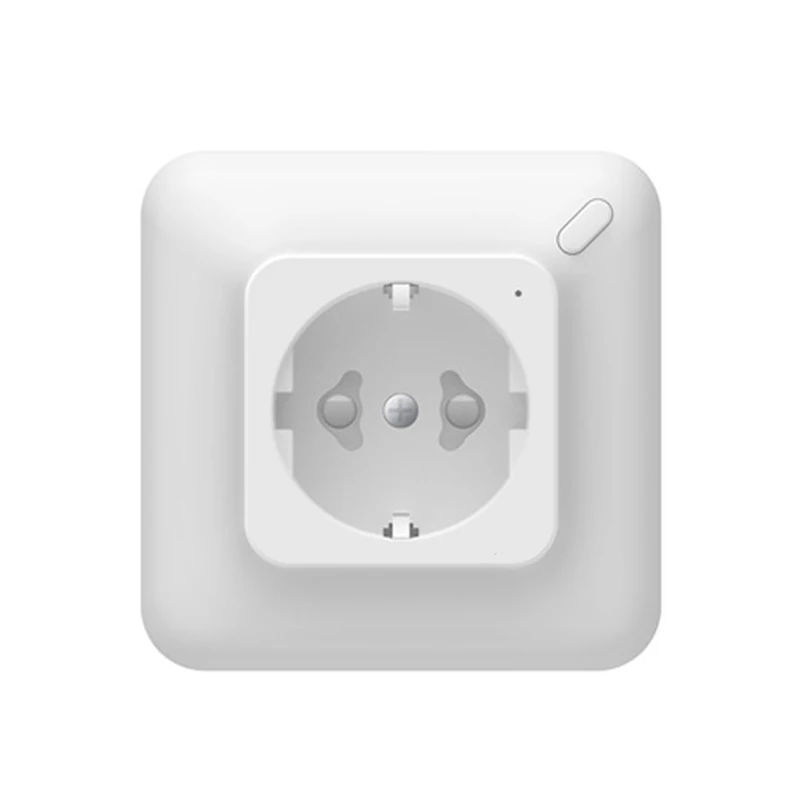 

Eu Type 10A Timer Wifi Socket Smart Mini Electric Power Plug App Wireless Outlet For Alexa Google Home Voice Smart Remote Contro