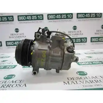 

AIR CONDITIONING COMPRESSOR BMW SERIES 1 SALOON (E81/E87) DENSO 6SBU14C 4472601852