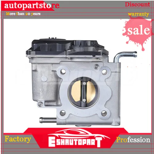 Электронный дроссельной заслонки Vavle ZJ3813640 для Mazda 2 1,3 16V 2007- ZJ38 13 640