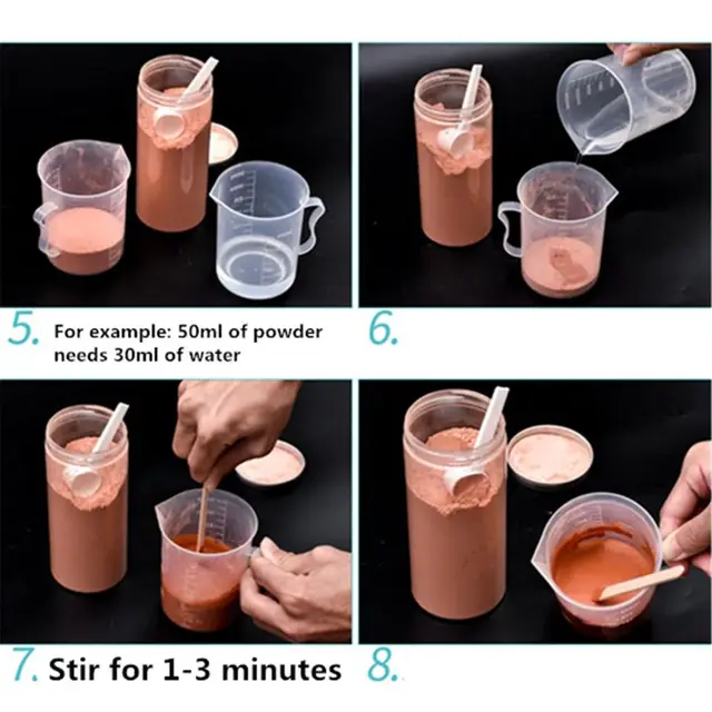 1/16 Scale Miniature Model Bricks ,Miniature Simulation Brick Molds DIY Kit for Sand Table Landscape Scenery 6