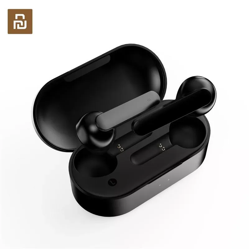 Youpin T3 Bluetooth 5 0 беспроводные наушники HiFi DSP с шумоподавлением Smart Touch двусторонние