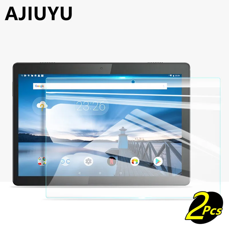 For Lenovo Tab M10 10.1 Glass Tempered TAB TB-X605L TB-X605F TB-X605i 10.1" Case Tablet PC Screen Protection film | Компьютеры и