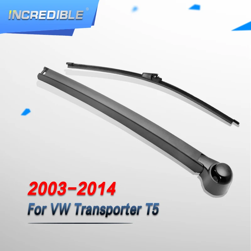 Невероятный задний стеклоочиститель и руки для VW Transporter T5 2003 2004 2005 2006 2007 2008 2009 2010 2011 2012 2013