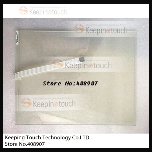 For 12.1" T121S-5RA006N-0A18R0-200FH LCD Touch Screen Glass Digitizer