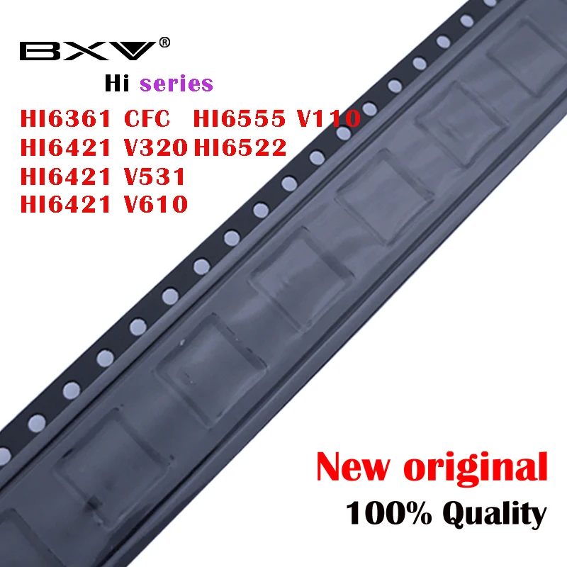 (1 шт.) Новый HI6361 GFC HI6421 V320 V531 V610 HI6522 HI6555 V110 | Электронные компоненты и