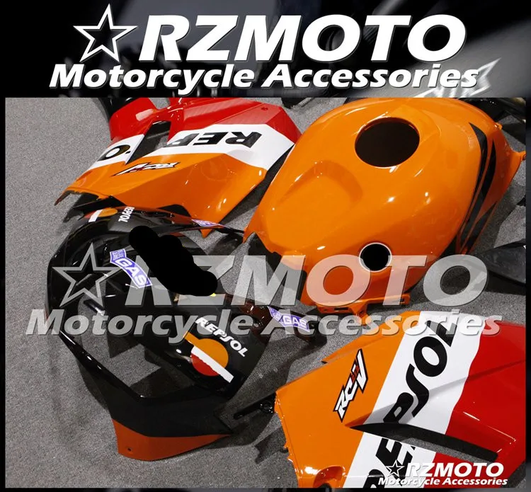 Мотоциклетный обтекатель abs комплект для HONDA CBR600RR F5 2013- год корпусные детали молд Магазин № 0844
