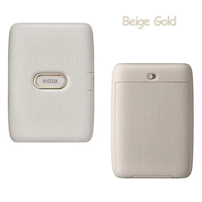 instax printer gold