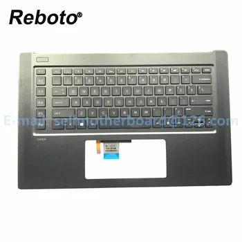 

NEW For HP 15-5000 15-5113dx US Laptop keyboard with Backlight Upper Cover 788603-001 776927-001 100% Tested Fast Ship
