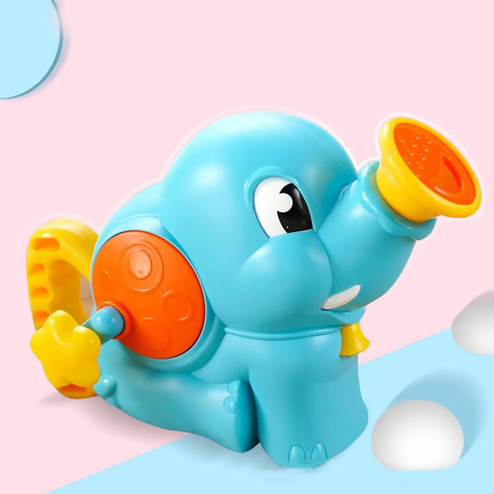 Ручной коленчатый спрей для воды Игрушки для ванны Детские игрушки для ванной комнаты