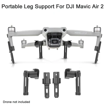 

Extended Landing Gear for DJI Mavic MIni Drone Accessories Leg Support Protector Extension Propeller Bracket Protect Stabilizer