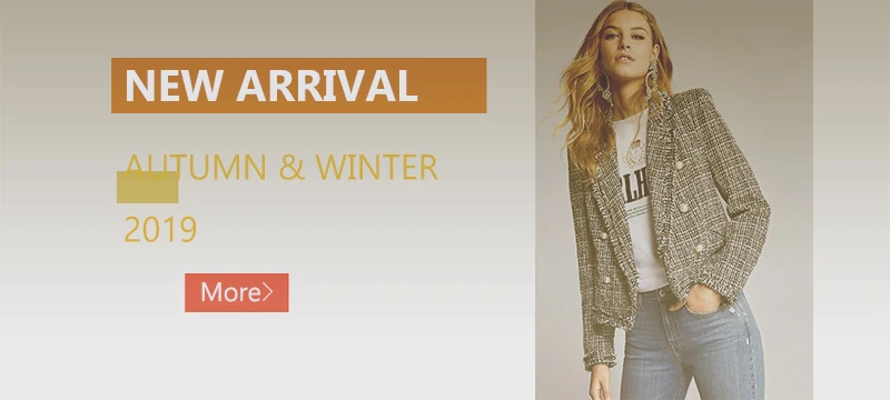 New Styles in Autumn