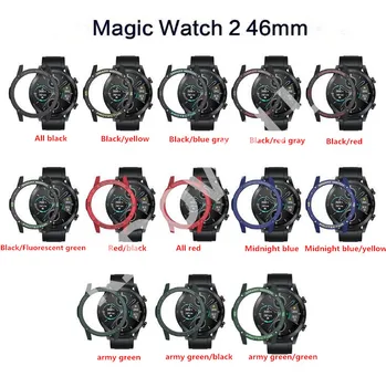 

TPU Protector Bumper Watch Cover Case formagic2 46mm Smart watch accessories Shell Protector