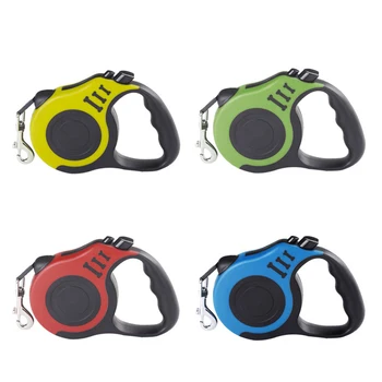 

Automatic Pet Leash Retractable Dog Leash for Small and Medium-sized DogsTeddy Pet Supplies 3M&5M Collar for Pet