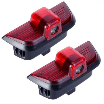 

For Mercedes benz accessories Led Car Door Welcome Light Laser Logo Projector for W204 C class AMG C200 C230 C260 C280 C300