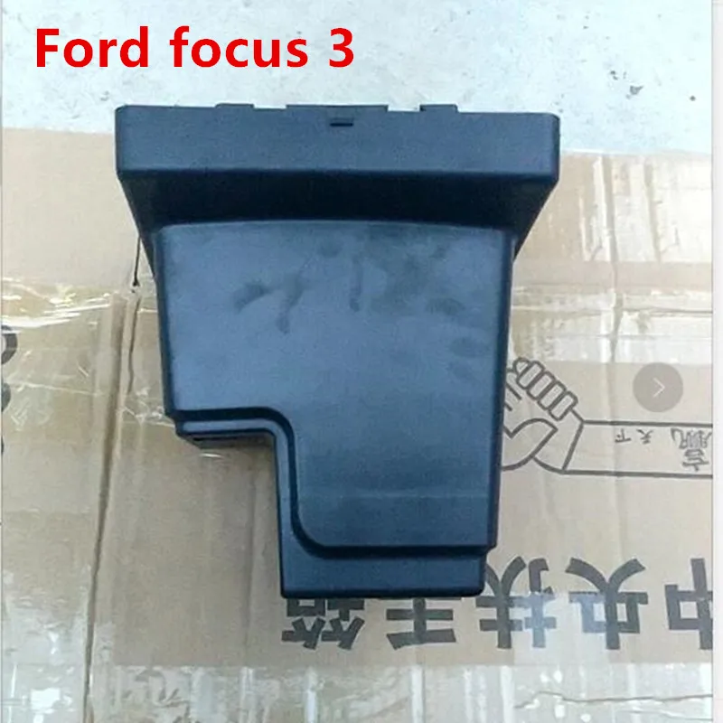 Для Ford Focus 3 подлокотник коробка 2013 FORD FOCUS3 автомобильные аксессуары внутренний перчаточный ящик подлокотник заряжаемый usb